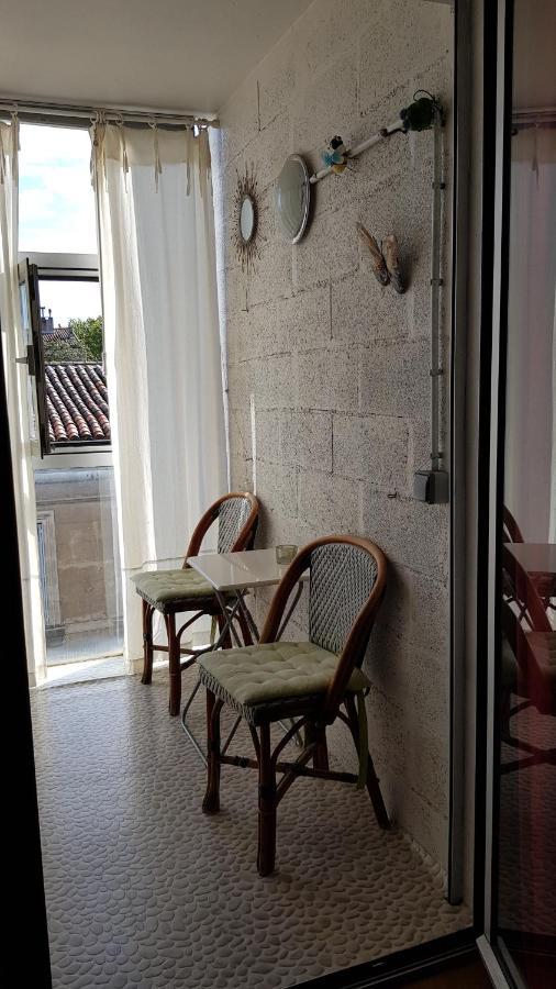Apartamento Un Pied A Terre Carcasona Exterior foto